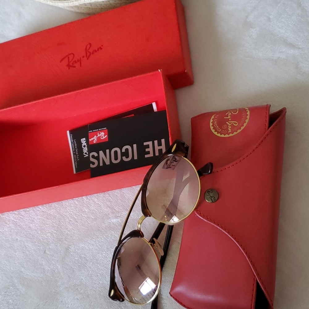 Ray Ban sunglasses